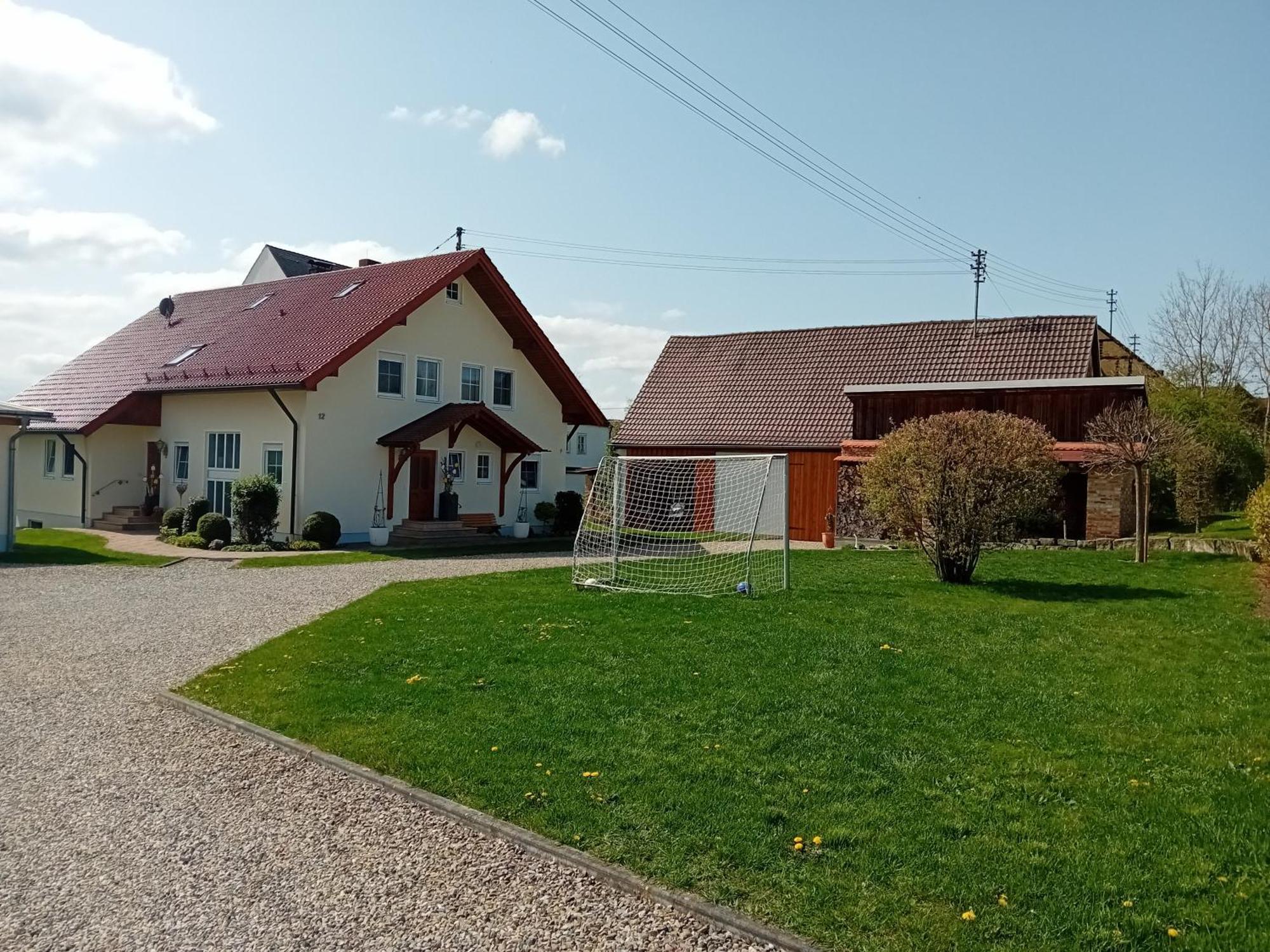 Ferienhof Handlesbauer Rettenbach  Екстер'єр фото